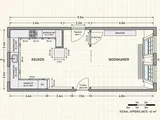 Vloer vernieuwen in woning