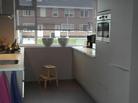 Keukenmonteur gezocht om keuken te renoveren