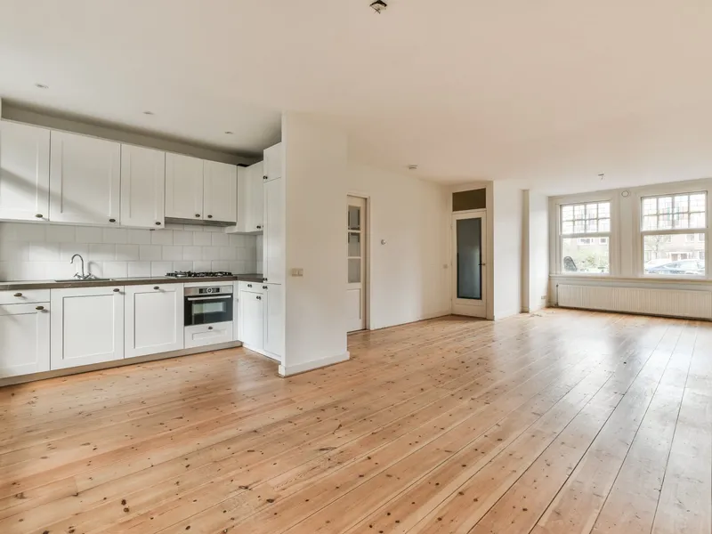 Vloer vernieuwen in woning